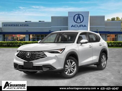 New 2026 Acura ADX AWD image 1