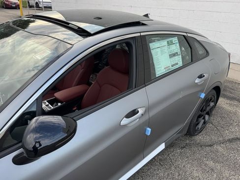 New 2026 Kia K5 GT-Line w/ GT-Line Premium Package AWD/4WD image 28