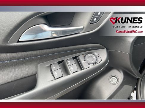 New 2026 Buick Envista Sport Touring w/ Convenience I Package FWD image 18