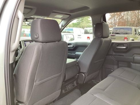 New 2026 Chevrolet Silverado 1500 Custom image 22