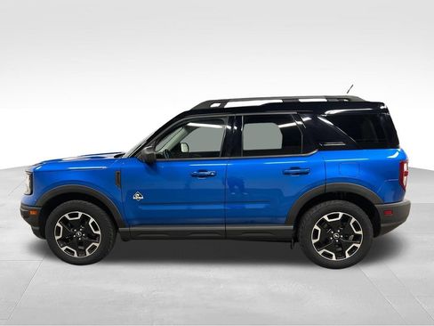 Used 2022 Ford Bronco Sport Outer Banks w/ Tech Package AWD/4WD image 11