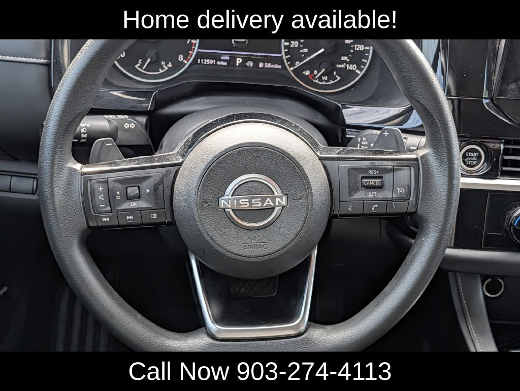 Used 2022 Nissan Pathfinder S AWD/4WD image 15