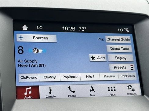 Used 2018 Ford Edge SEL w/ Equipment Group 201A image 12