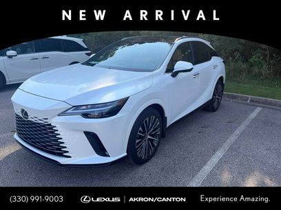 Used 2025 Lexus RX 350 Premium Plus w/ Convenience Package