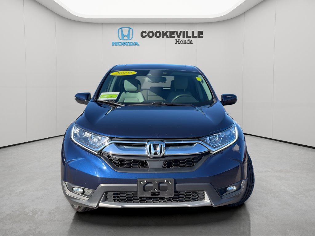Used 2019 Honda CR-V EX-L image 4
