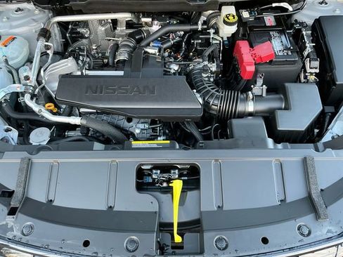 New 2026 Nissan Rogue SV image 18