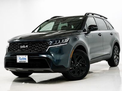 Used 2023 Kia Sorento S w/ Panoramic Sunroof Package