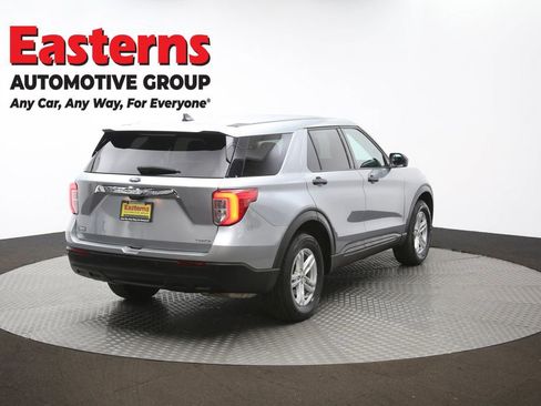 Used 2024 Ford Explorer 4WD image 39