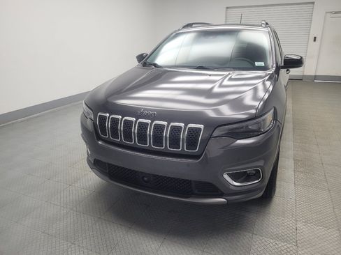 Used 2022 Jeep Cherokee Limited AWD/4WD image 15