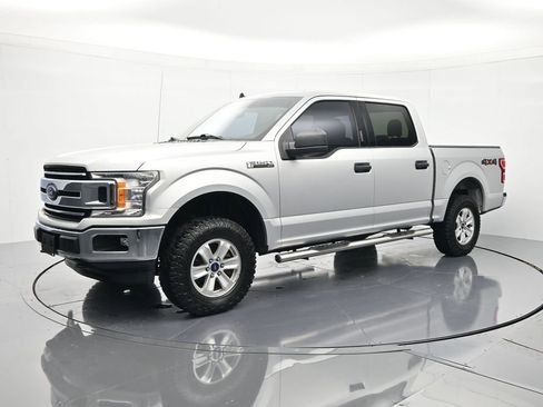 Used 2019 Ford F150 XLT AWD/4WD image 1