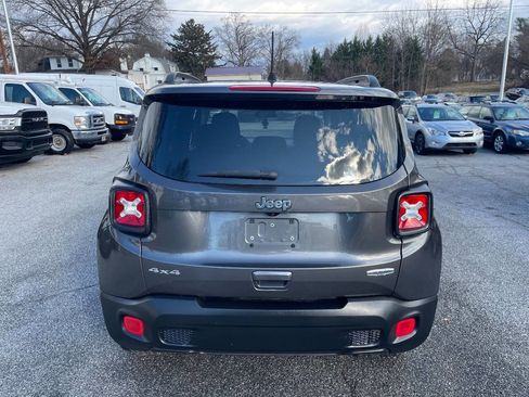 Used 2018 Jeep Renegade Latitude image 5