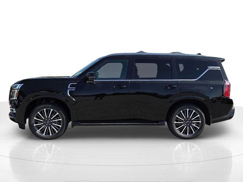 New 2025 Nissan Armada Platinum Reserve image 3