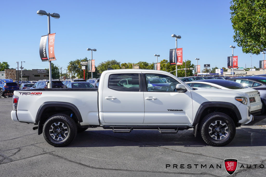 Used 2021 Toyota Tacoma TRD Off-Road w/ TRD Premium Off Road Package AWD/4WD image 26