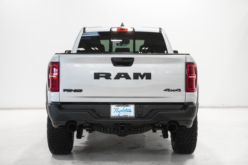 New 2026 RAM 1500 RHO AWD/4WD image 6