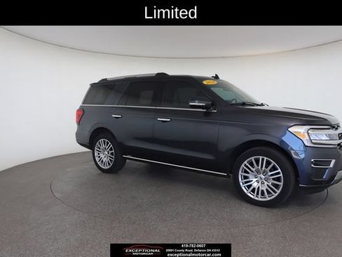 Used 2024 Ford Expedition Limited AWD/4WD image 26