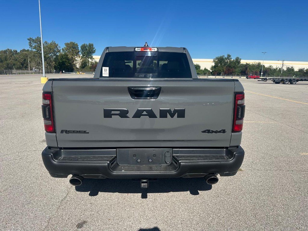 Used 2023 RAM 1500 Rebel w/ Rebel Level 2 Equipment Group AWD/4WD image 4