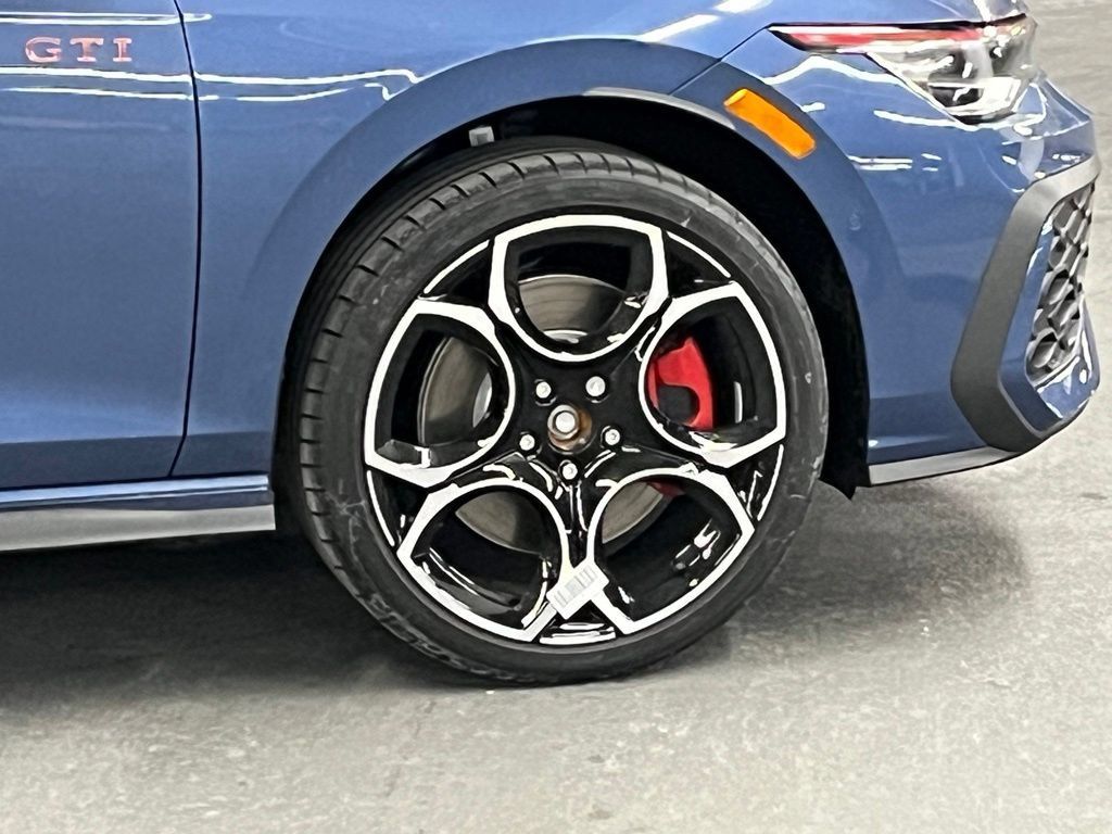 New 2026 Volkswagen GTI Autobahn FWD image 38