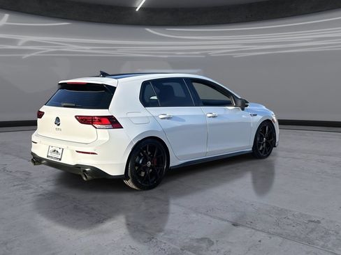 Used 2024 Volkswagen GTI SE FWD image 5