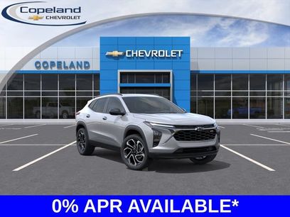 New 2026 Chevrolet Trax RS w/ Sunroof Package