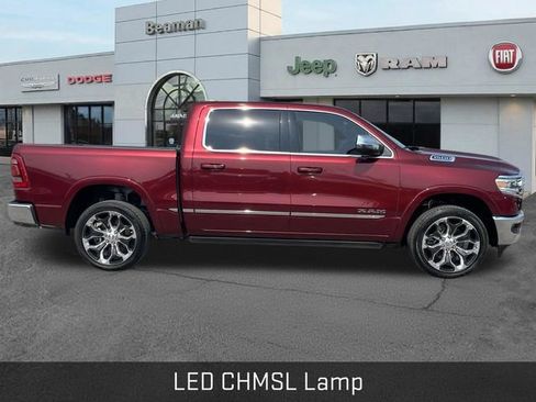 Used 2023 RAM 1500 Limited AWD/4WD image 8