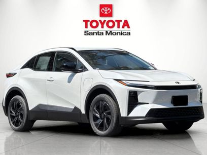 New 2026 Toyota C-HR