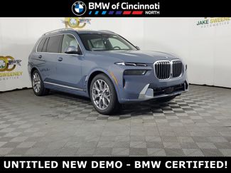Certified 2026 BMW X7 xDrive40i video 1