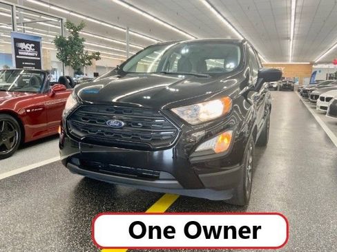 Used 2021 Ford EcoSport S image 1