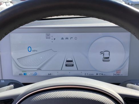 Certified 2024 Hyundai Ioniq 5 SEL image 14