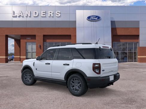 New 2026 Ford Bronco Sport Big Bend w/ Convenience Package AWD/4WD image 4