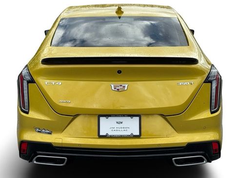 New 2026 Cadillac CT4 Sport image 12