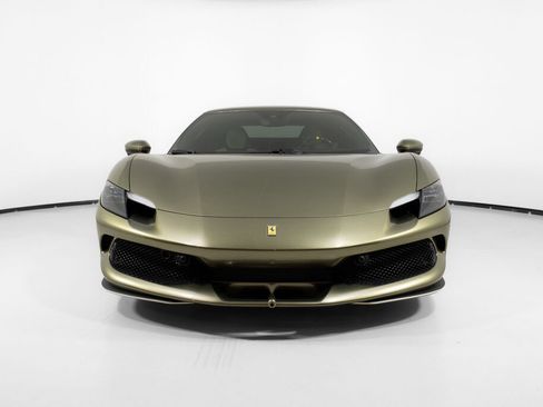 Used 2025 Ferrari 296 GTB RWD image 13
