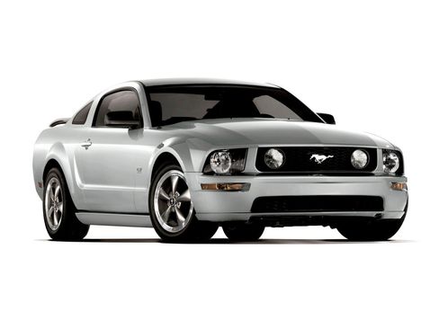 Used 2008 Ford Mustang GT RWD image 1