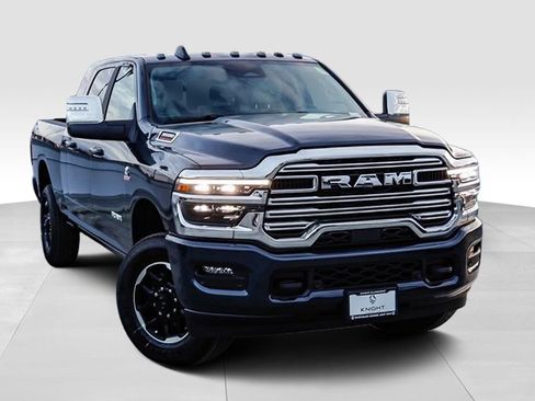 New 2026 RAM 3500 Laramie AWD/4WD image 2