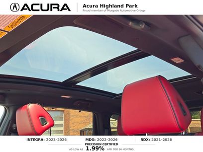 Certified 2026 Acura MDX A-Spec