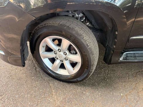 Used 2015 Lexus GX 460 w/ Navigation Package AWD/4WD image 9