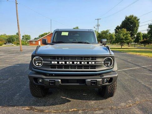 New 2024 Ford Bronco Black Diamond image 4