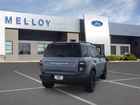 New 2026 Ford Bronco Sport Outer Banks AWD/4WD image 8