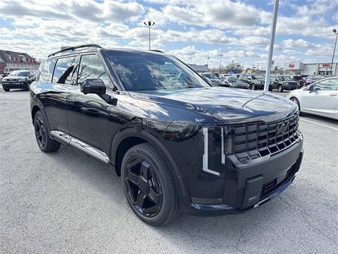 New 2027 Kia Telluride SX Prestige X-Line image 1