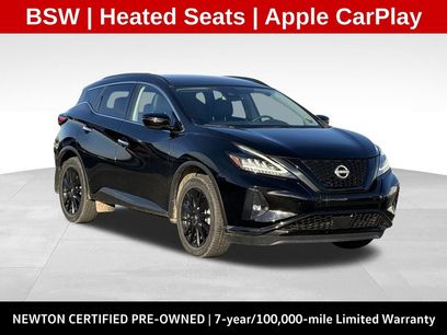 Used 2023 Nissan Murano SV w/ SV Midnight Edition Package