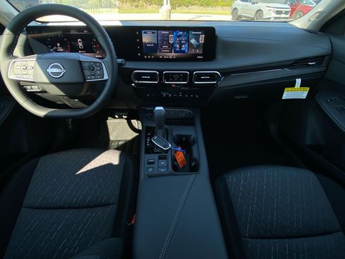 New 2026 Nissan Sentra SV w/ SV Convenience Package FWD image 16