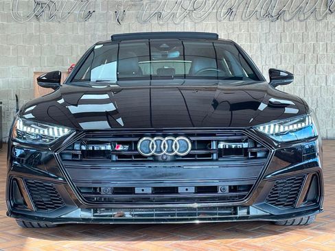 Used 2020 Audi S7 Prestige w/ Prestige Package image 3