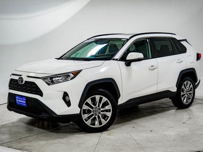 Used 2020 Toyota RAV4 XLE Premium