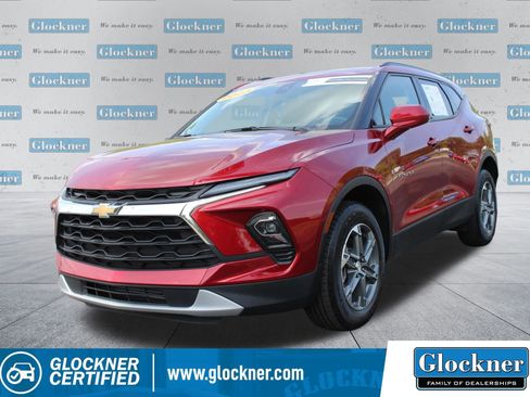 Used 2023 Chevrolet Blazer LT w/ Convenience Package FWD image 1