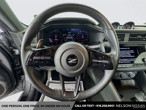 Certified 2024 Nissan Z Performance w/ Floor Mat Package image 11