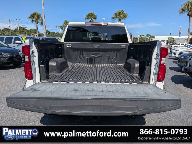 Used 2020 Chevrolet Silverado 1500 RST w/ All-Star Edition AWD/4WD image 12