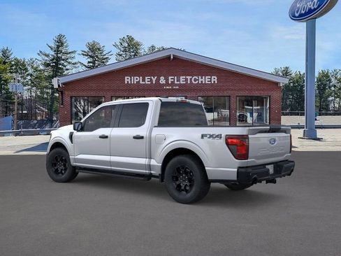 New 2025 Ford F150 STX w/ Equipment Group 201A FX4 image 4