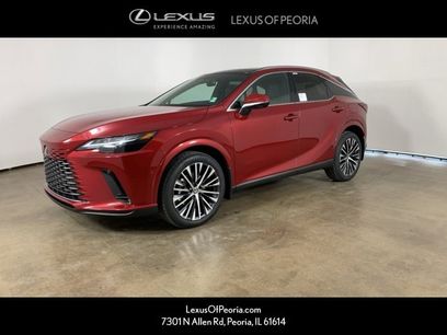 New 2026 Lexus RX 350 Premium Plus w/ Convenience Package