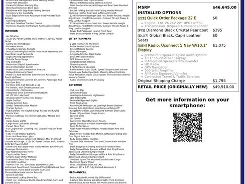 Used 2022 Jeep Grand Cherokee L Limited RWD image 3