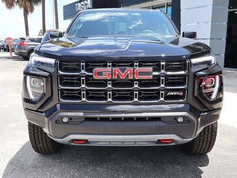 New 2026 GMC Canyon AT4 AWD/4WD image 3