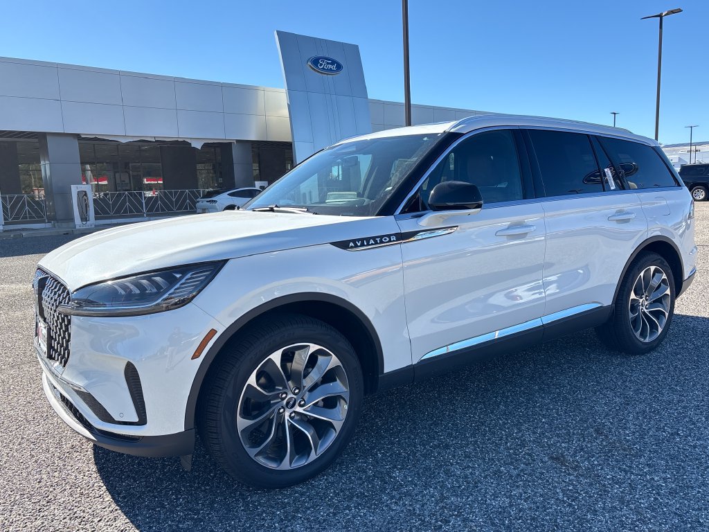 New 2027 Lincoln Aviator Reserve AWD/4WD image 6